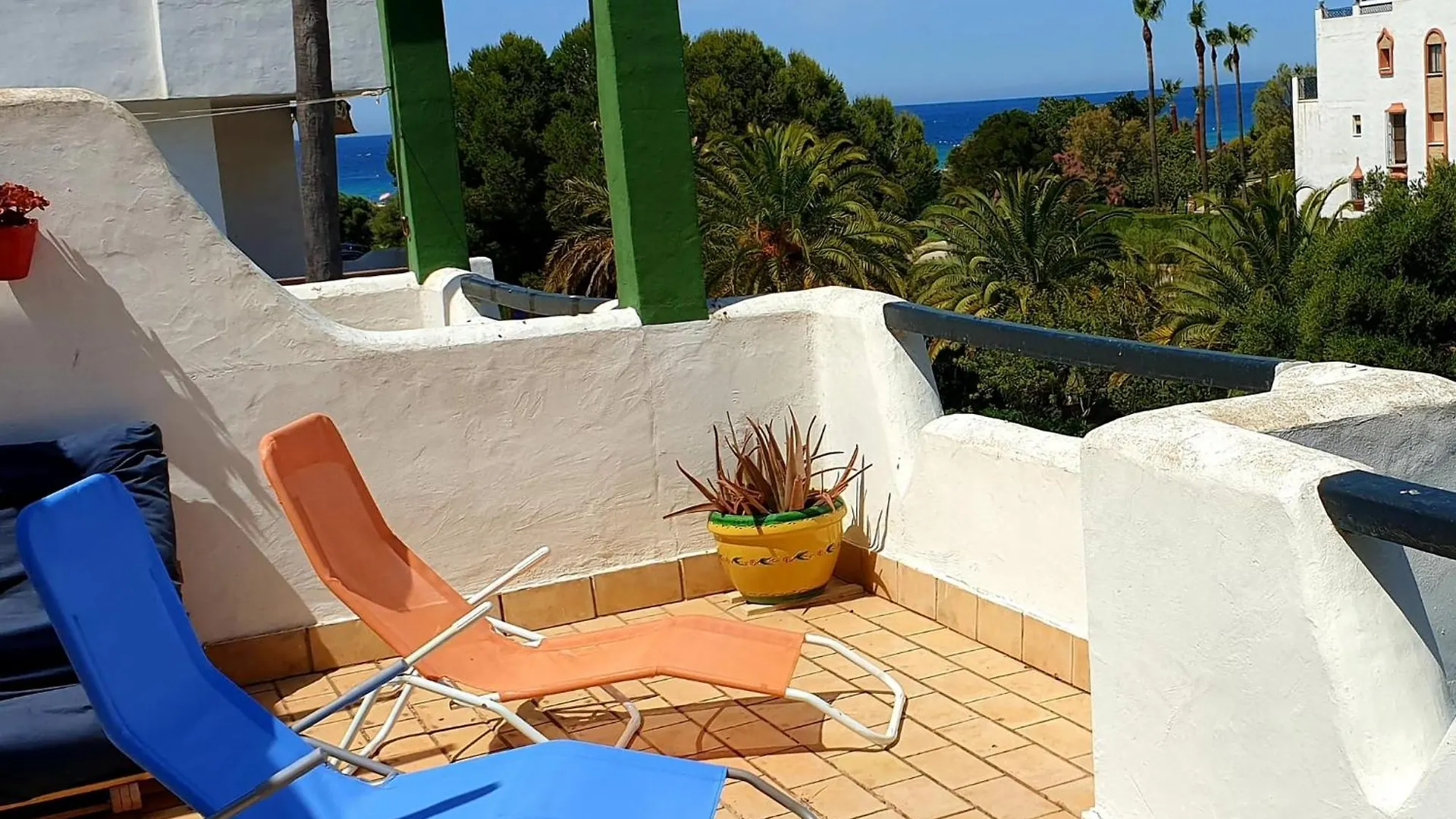 Ref. 72 Apartamento En Bahia Plata Zahara de los Atunes